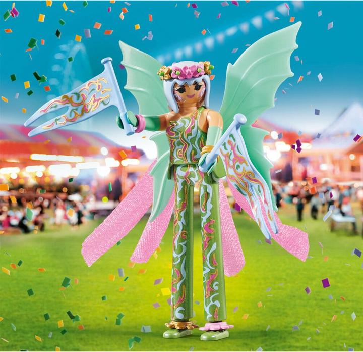 Image du produit Playmobil 70599 Fée Stiltwalker (70599, Playmobil Special Plus)