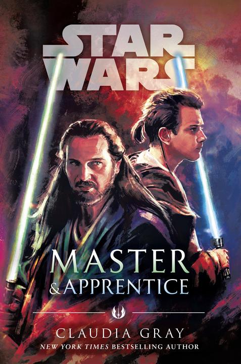 Produktbild Master & Apprentice (Star Wars) (Claudia Gray, Englisch)