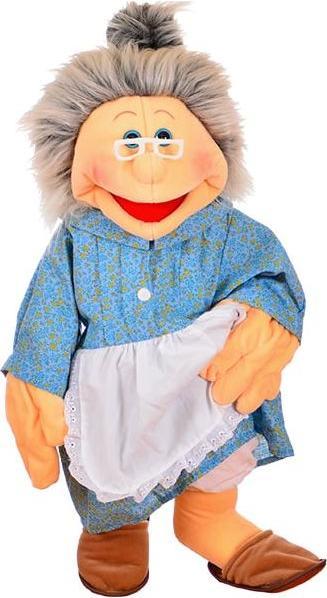 Actual product image Living Puppets Hand puppet grandmother