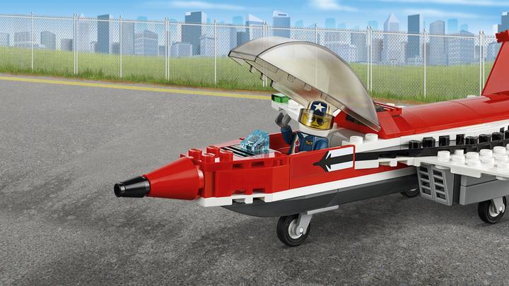 Image du produit LEGO Grand spectacle aérien (60103, LEGO City)