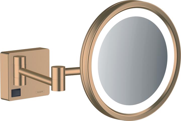 Brushed Bronze