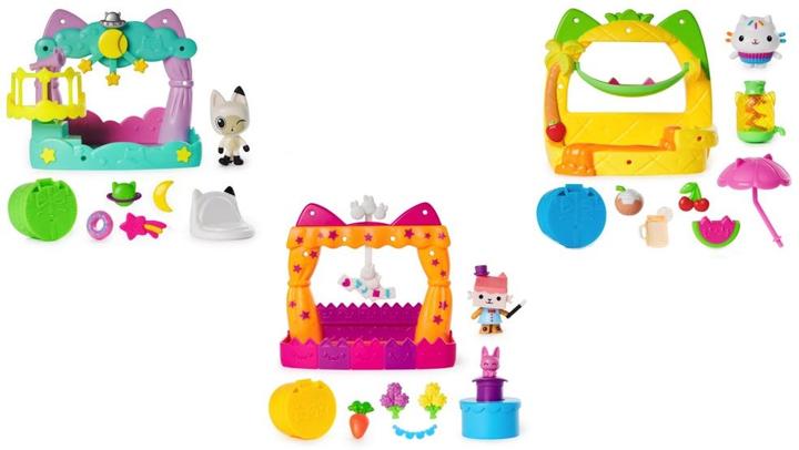 Actual product image Spin Master GDH Balcony Decoration range