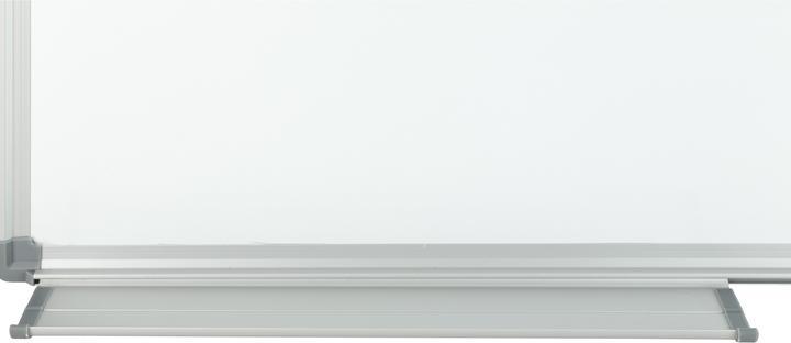 Image du produit Idena Tableau blanc 90x60cm avec cadre en aluminium (90 x 60 cm)