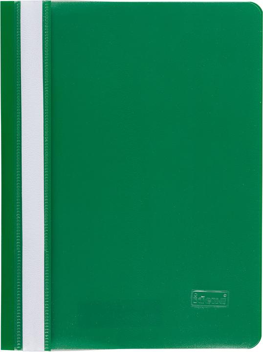 Produktbild Idena Schnellhefter A5 PP 5 Farben 10 Stück (A5, 10 x)