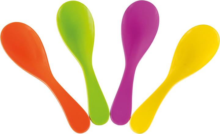 Produktbild Idena Eierlaufspiel mit "Eigelb"-Sandsäckchen