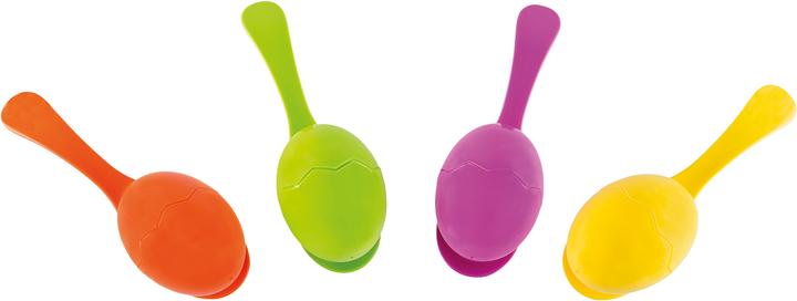 Produktbild Idena Eierlaufspiel mit "Eigelb"-Sandsäckchen