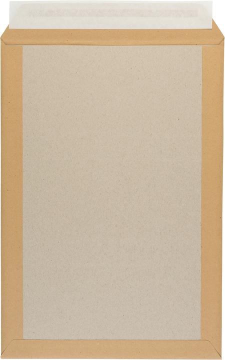 Produktbild Idena VT B4 braun 130g hk 100er oF Rückwand FSC-Rec (100 x)