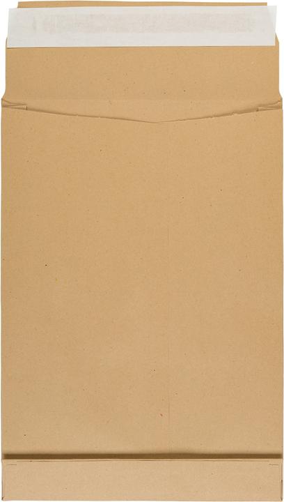 Actual product image Idena FT B4 brown 100s 4cm bottom hk o.F. FSC-Rec (100 x)