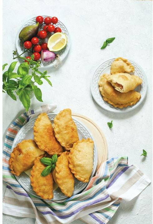Produktbild Paderno Ravioli- und Teigtaschenformer Rund