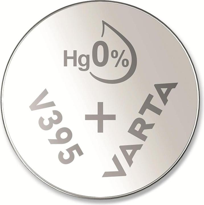 Image du produit Varta V395 (1 pcs, SR57, 42 mAh)