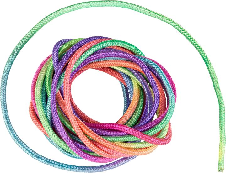 Actual product image Idena Rubber Twist 450cm multicoloured