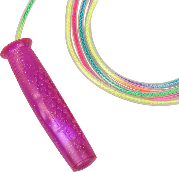 Produktbild Idena Glitzer Springseil 190cm (180 cm)
