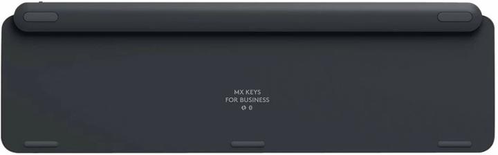 Produktbild Logitech MX Keys for Business (Eng. Int., Kabellos)