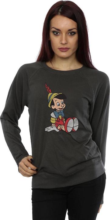 Immagine prodotto Pinocchio Classic Felpa Donna (XS)