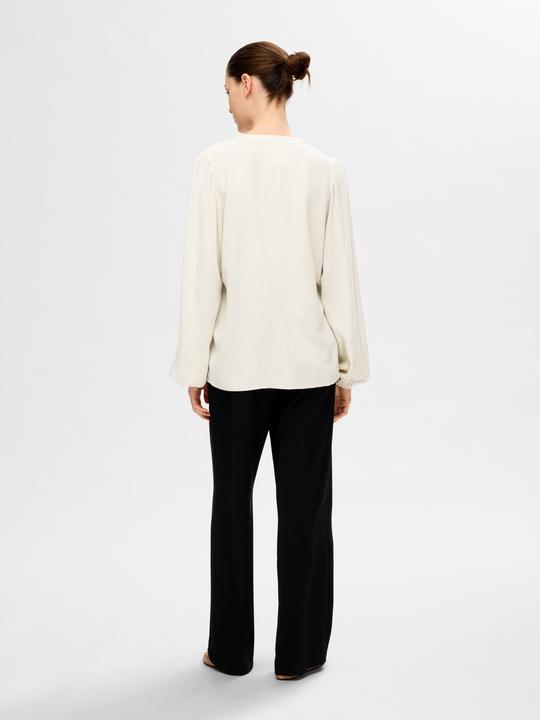 Image du produit Selected Femme Blouse à manches longues (42)