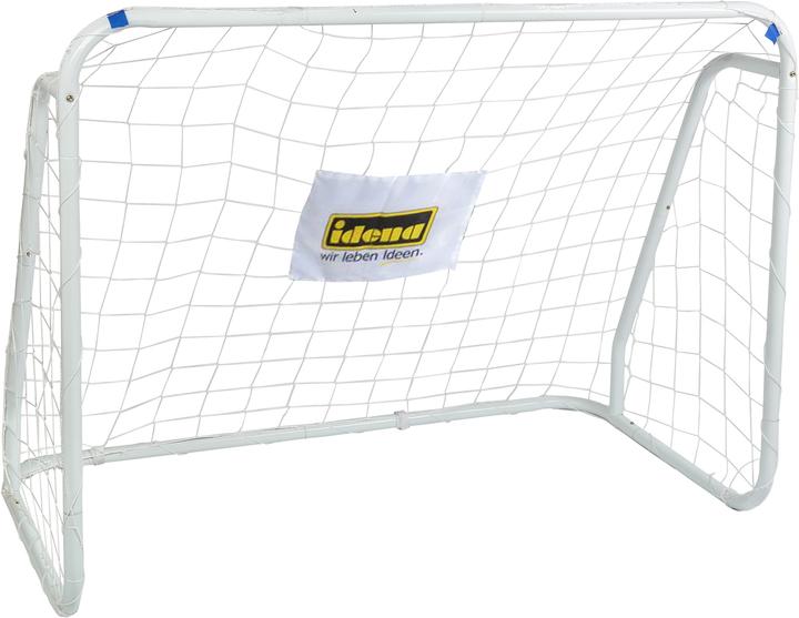 Produktbild Idena Fussballtor Metall ca. 124x96cm