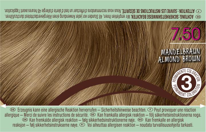 Image du produit Schwarzkopf Only Love Coloration 7.50 brun amande (Marron)