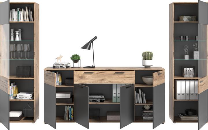 Immagine prodotto Xonox Home Mason (344 x 40 x 200 cm)