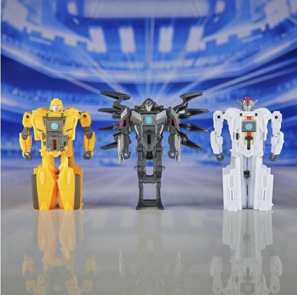Image du produit Hasbro Transformers One Cog Changers