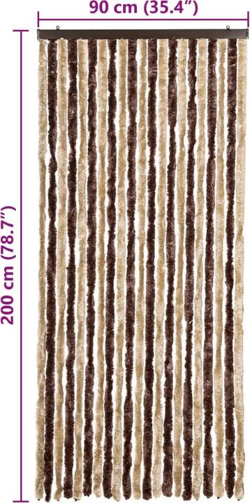 Produktbild VidaXL Cholena (90 x 200 cm)