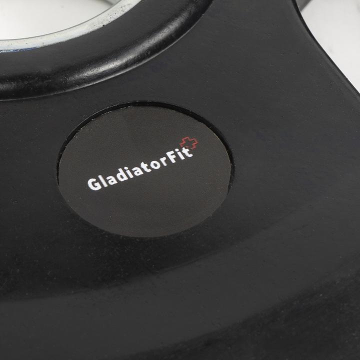 Produktbild Gladiatorfit Gewichtscheibe (1 x 25 kg)