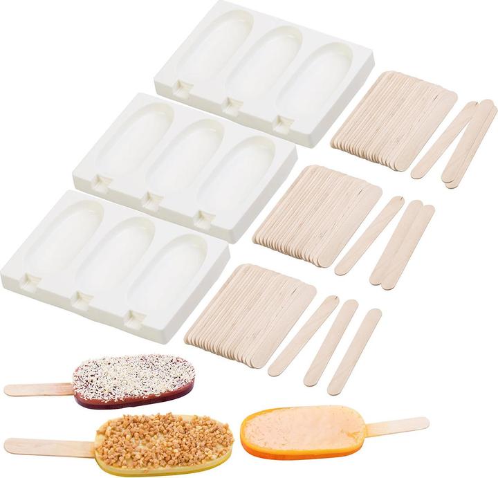 Rosenstein & Söhne Glaces sur bâtonnets