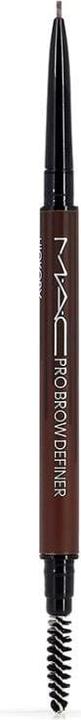 MAC Cosmetics Pro Brow Definer 1Mm-Tip Brow Pencil Hickory (Hickory)