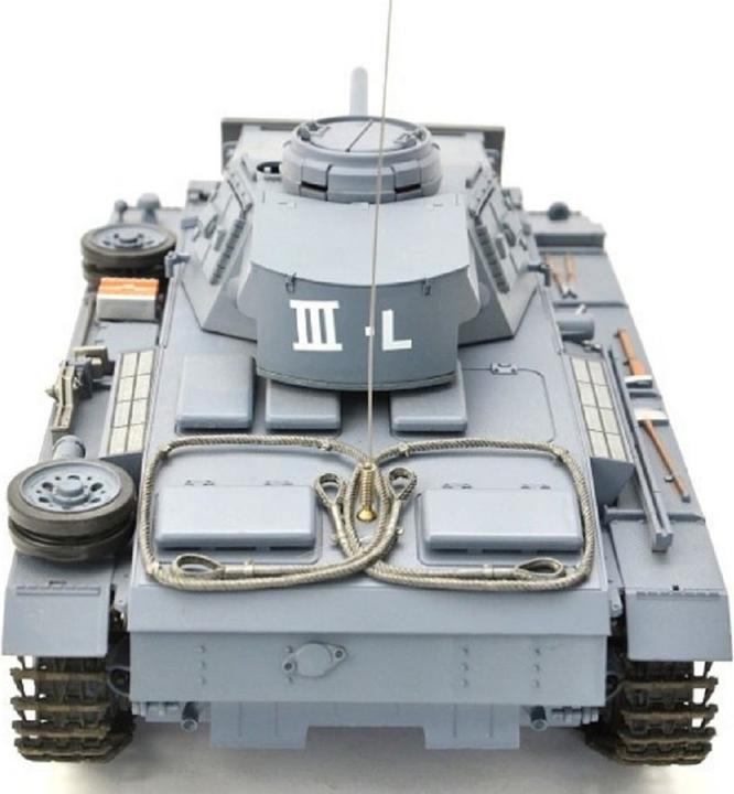 Image du produit Es-toys réservoir RC III Generation 6 (RTR Prêt à fonctionner)