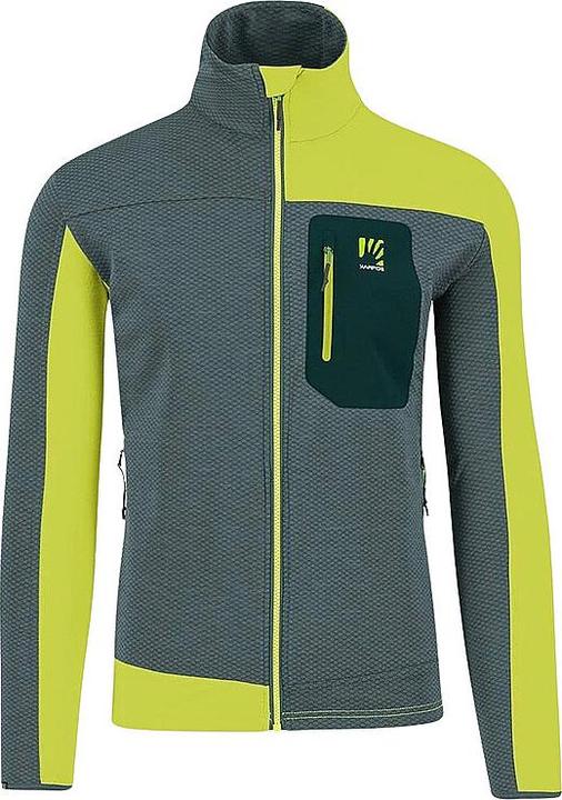 Actual product image Karpos Cherz Fleece (XL)
