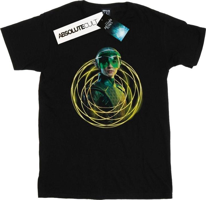 Disney Artemis Fowl Holly Kurzes Boyfriend TShirt aus Baumwolle