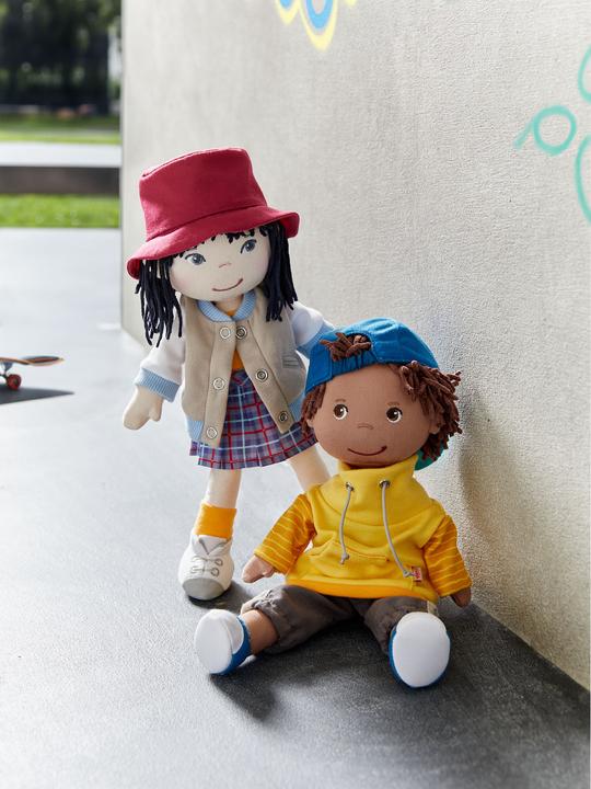Image du produit Haba Puppe Yuki