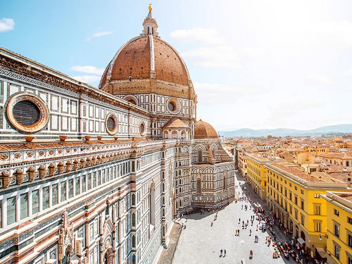 Actual product image Smartbox You & me in Florence (2 pers.)