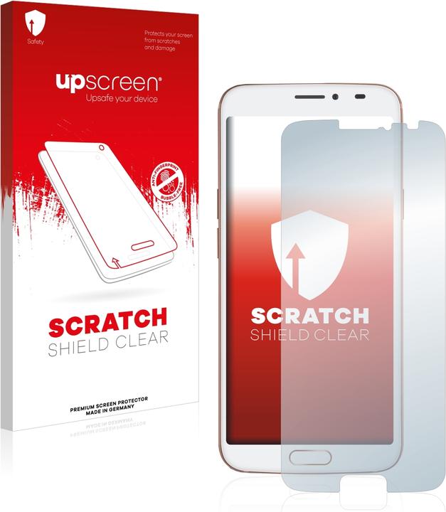 Produktbild upscreen Scratch Shield Displayschutz (1 Stück, Doro 8080)