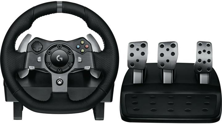 Immagine prodotto Logitech G G920 Driving Force (Xbox, PC) (PC, Xbox One X, Xbox Series X, Xbox One S, Xbox Serie S)