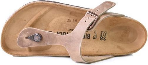 Produktbild Birkenstock Gizeh Nubukleder Normal (41)
