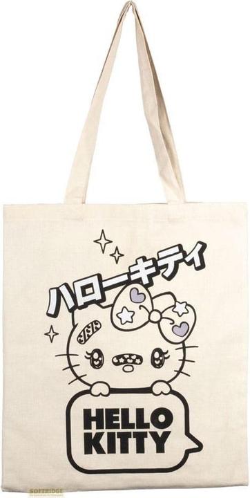 Produktbild Konix Hello Kitty Tragetasche Star