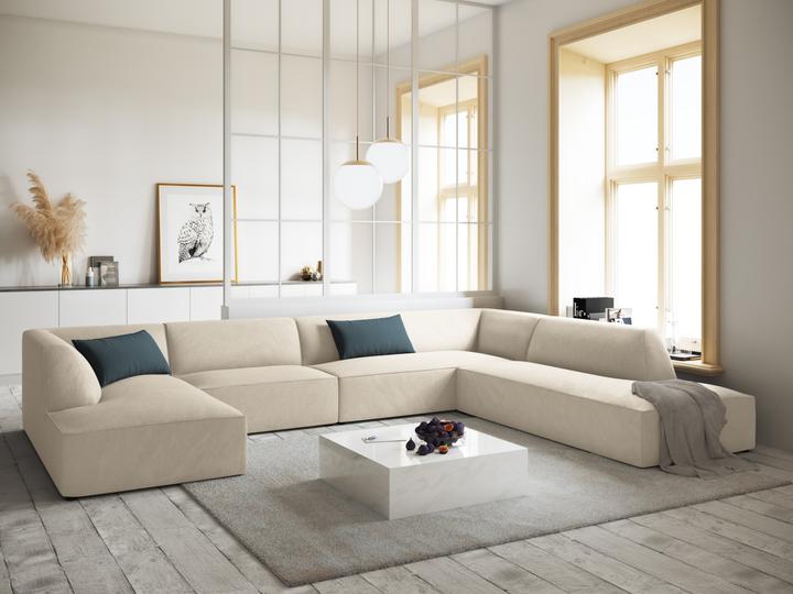 Actual product image Micadoni Ruby (Sofa landscape)