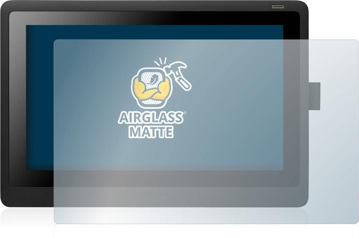 Produktbild BROTECT AirGlass Panzerglasfolie Matt (1 Stück, Cintiq 16)