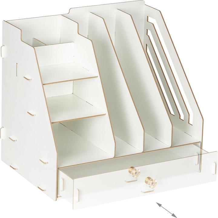 Actual product image Relaxdays Desk organiser (A4)