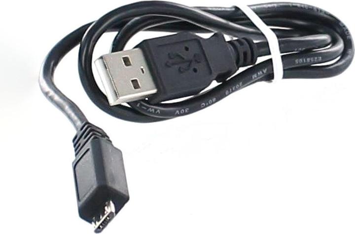 Produktbild Sony Original USB-Ladekabel für Alpha 5000 (USB 2.0)