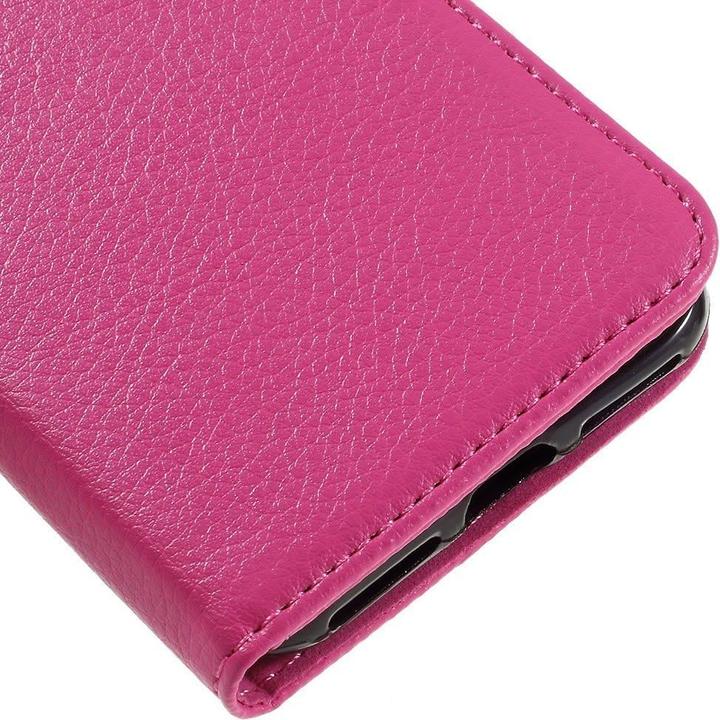 Image du produit Cover-Discount Étui en cuir Compartiments pour cartes (Apple iPhone 7, Apple iPhone 8)