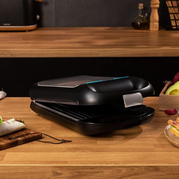 Image du produit Cecotec Rock'nToast Family Grill