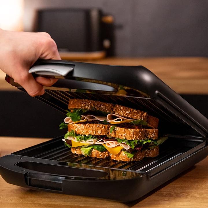Image du produit Cecotec Rock'nToast Family Grill