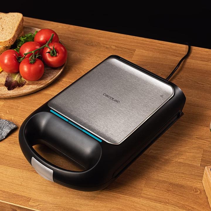 Image du produit Cecotec Rock'nToast Family Grill