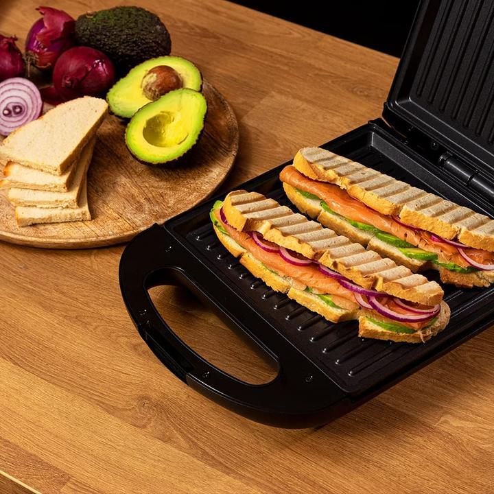 Image du produit Cecotec Rock'nToast Family Grill