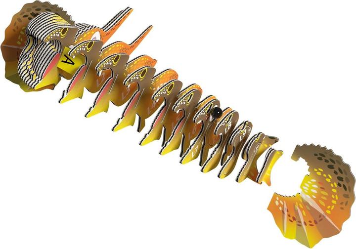 Image du produit Eugy Kit de bricolage 3D lézard à collerette (MQ6)