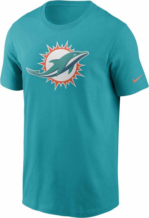 Nike Miami Dolphins Logo Essential T-Shirt L