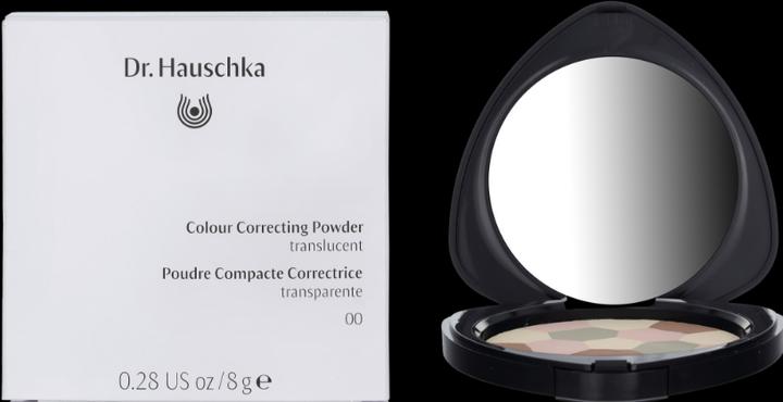 Actual product image Dr. Hauschka Colour Correcting Powder (00 Translucent)