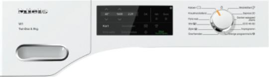 Actual product image Miele WWG 760 WPS TwinDos AllWater (9 kg, Right)