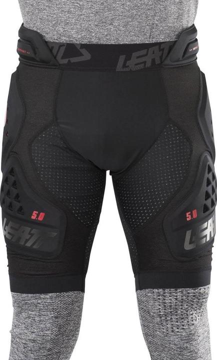 Produktbild Leatt 3DF 5.0 (XXL, Knieschoner, Einzelstück)
